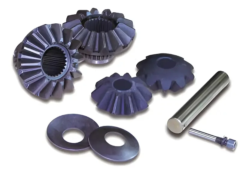 Reparo da Caixa Satélite - MERITOR 803000