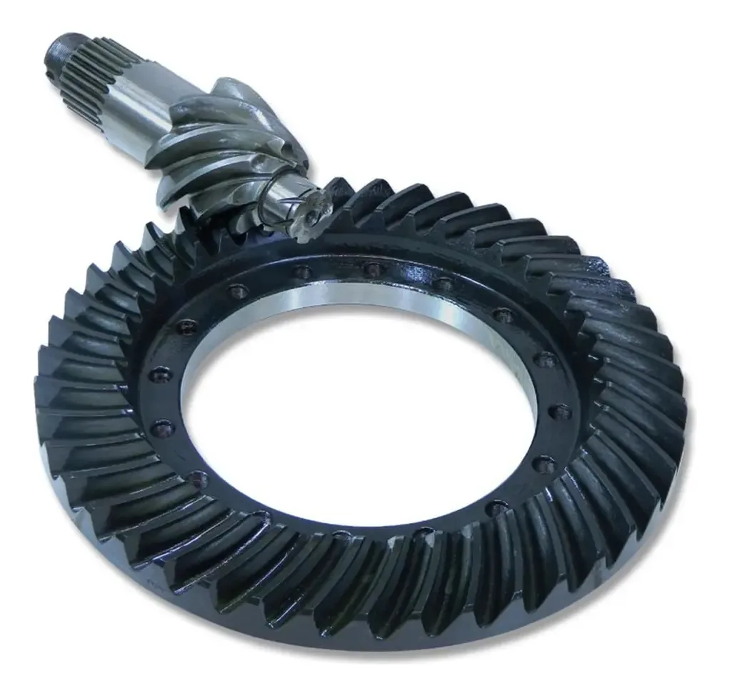 Conjunto de coroas diferenciais/engrenagens cônicas Meritor Brasil A 39890 5 456