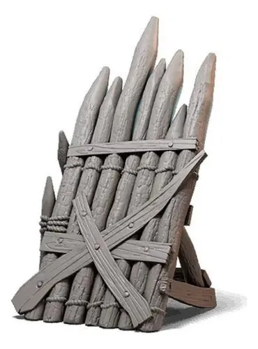 Miniatura Conspiração Barricada Tamanho 20cm Tamanho 20cm