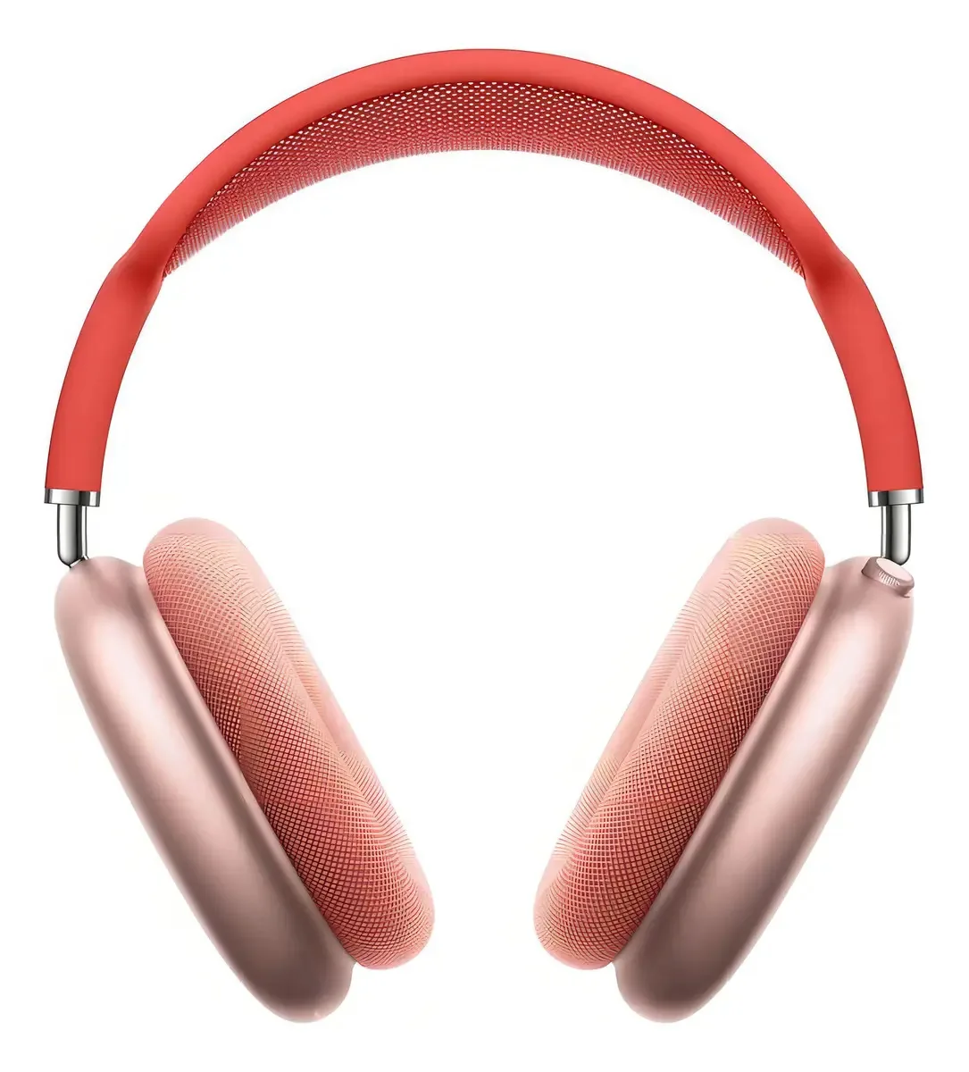 Fone Headphone Wireless Extra Bass P9 Air Top Max - Rosa
