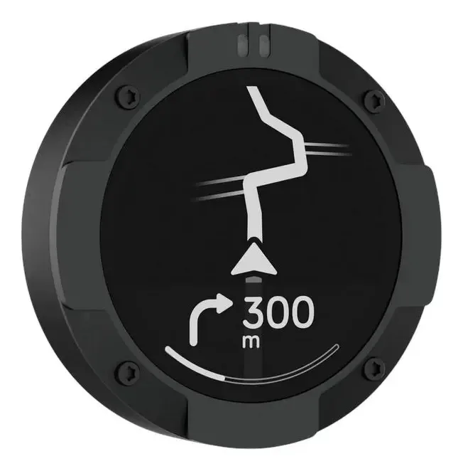Navegador Gps Beeline Moto 2 Cor Preto