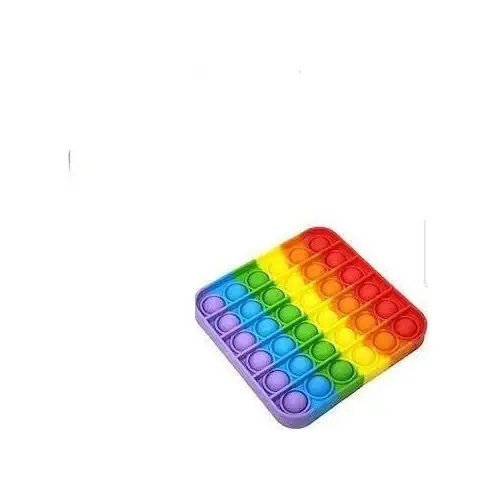 Pop It Fidget Toy Empurre Pop Bubble Fidget Sensorial Toy