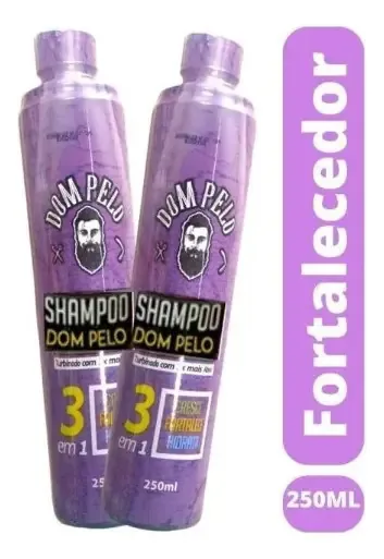 Shampoo C/minox