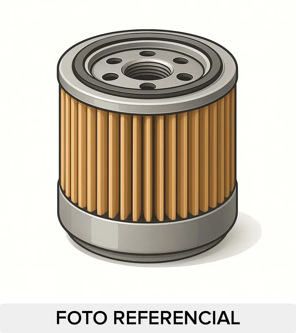 Filtros de óleo para linha pesada Mann-Filter W12106