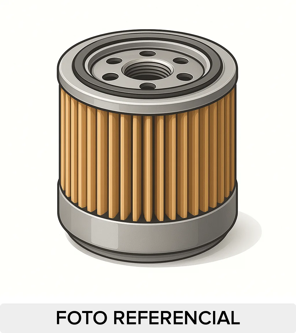Filtros de óleo para linha pesada Mann-Filter WD13145