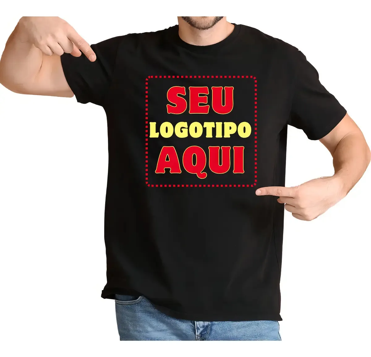 Etiquetas Termocolantes Personalizadas 28cm Para Ferro Fast Patch 10 Unidades