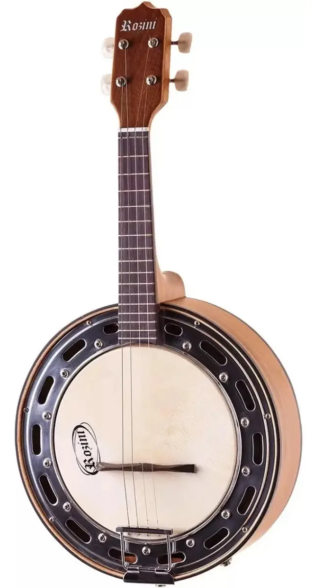 Banjo Elétrico Rozini Estudante Rj14el.f.m