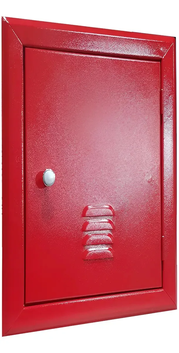 Abrigo Recalque 50x40x20 Embutir