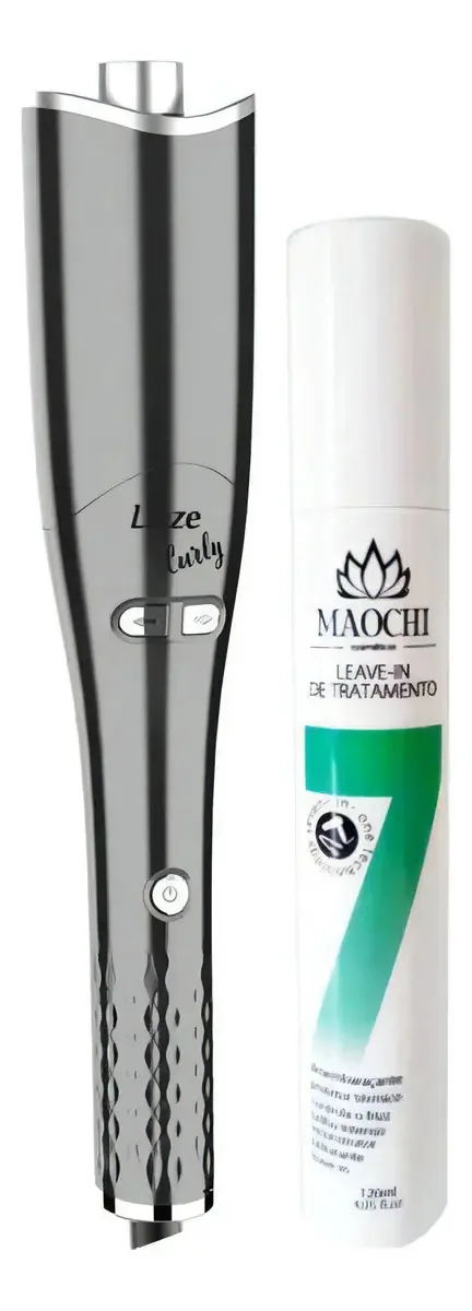 Modelador Cachos Lizze Curly Automático Profissional 450ºf