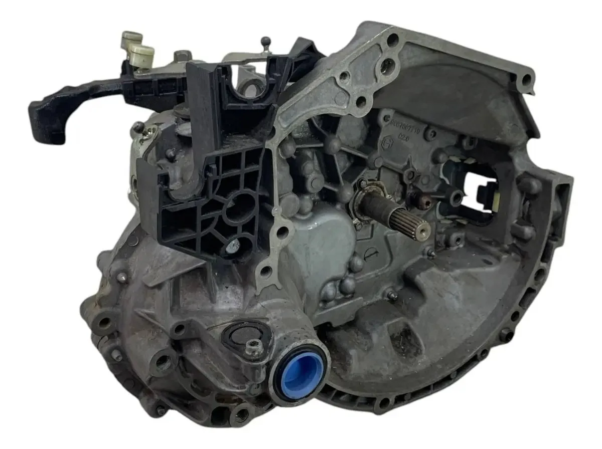 Caixa Cambio Manual Peugeot 207 1.4 2007 2012