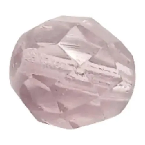 Bola De Cristal Lapidado Preciosa 8mm Amethist 100 Peças