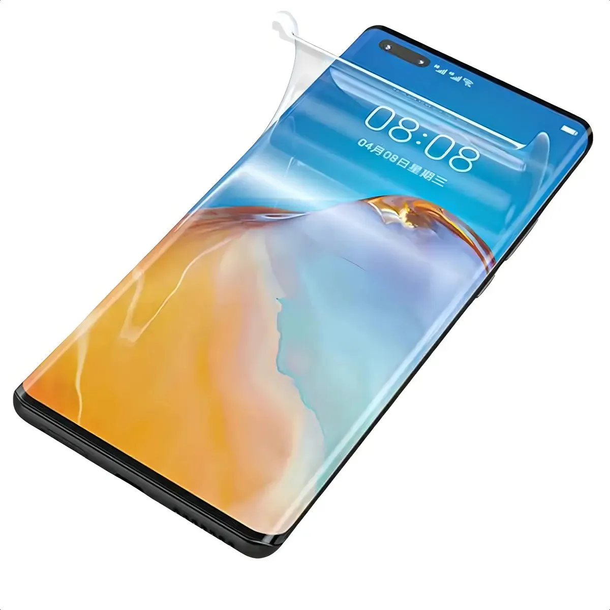 Película Compatível Motorola Moto G55 5g