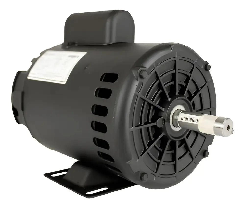 Motor Para Engenho E Betoneira Monofásico 110v/220v 1hp
