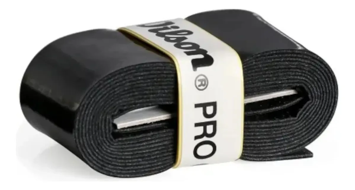 Overgrip Wilson Ultra Wrap Comfort Color - Unidade Cor Preto