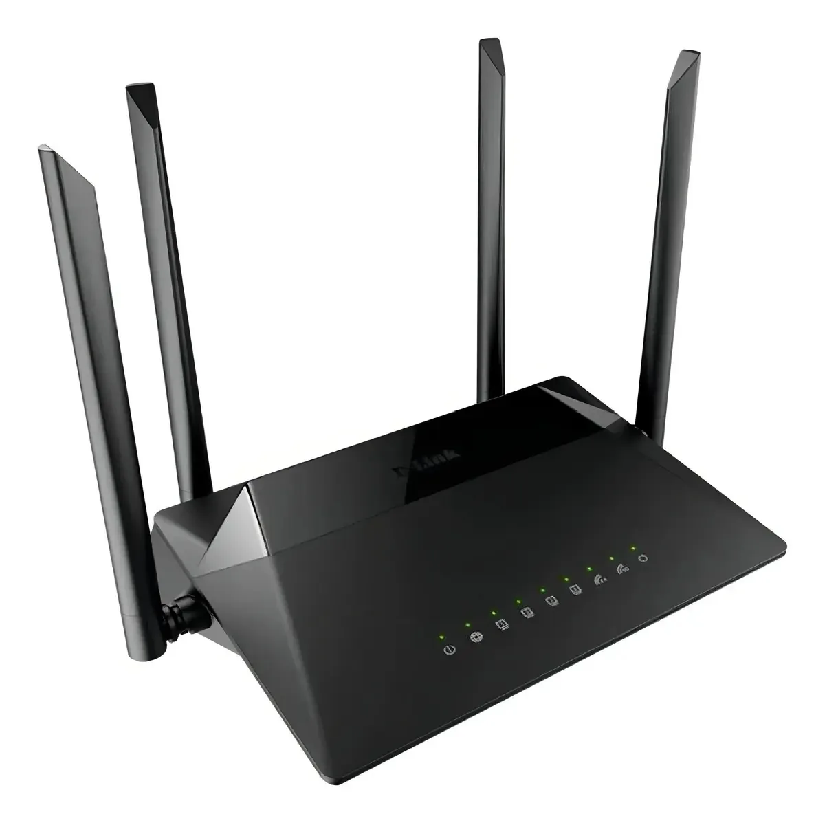 Kit Conjunto 2 Roteadores D-Link Dir-842 AC1200 Dual Band 4 Antenas