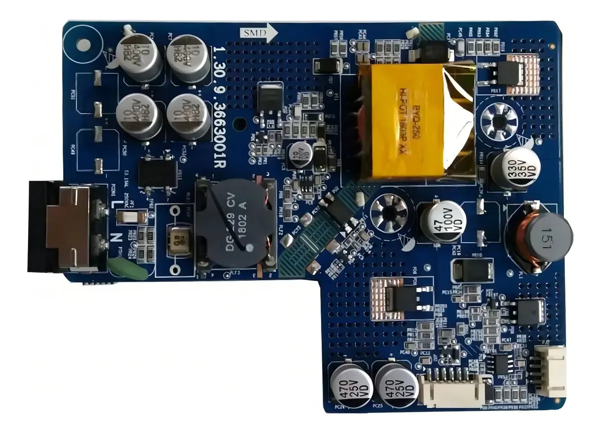 Placa Fonte Ph28n91d - 13093663001r