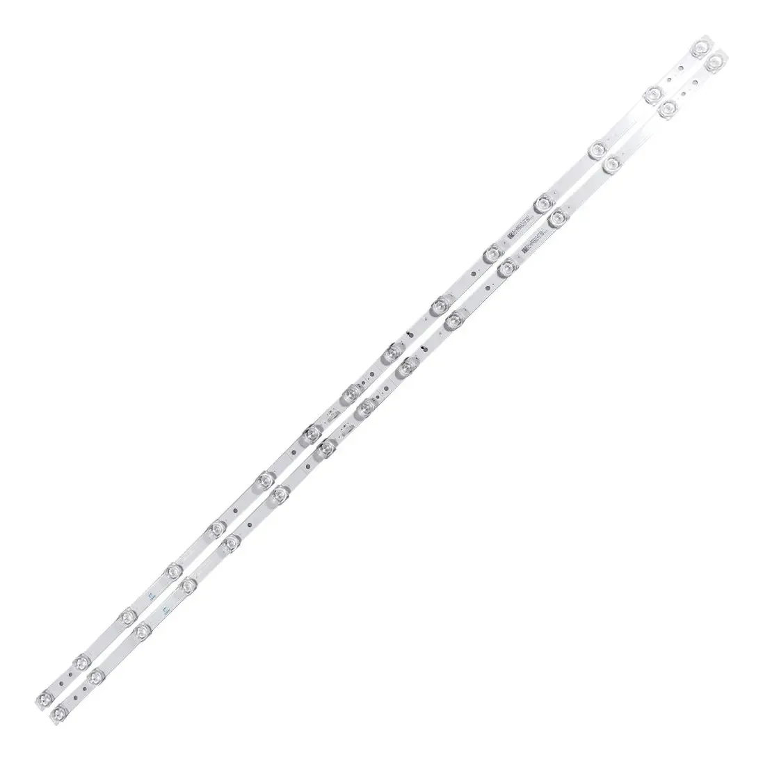 Barramento de LED CTVT 2 Barras para TV 55 Polegadas Modelos 55P725 55P15