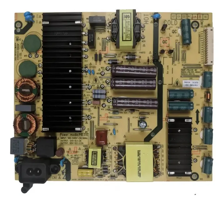 Placa Fonte - Ph58e20 - 168pp6l01ew1
