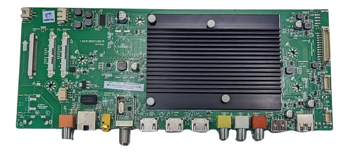 Placa Principal Para TV CTVPH PH55A16DSGWA
