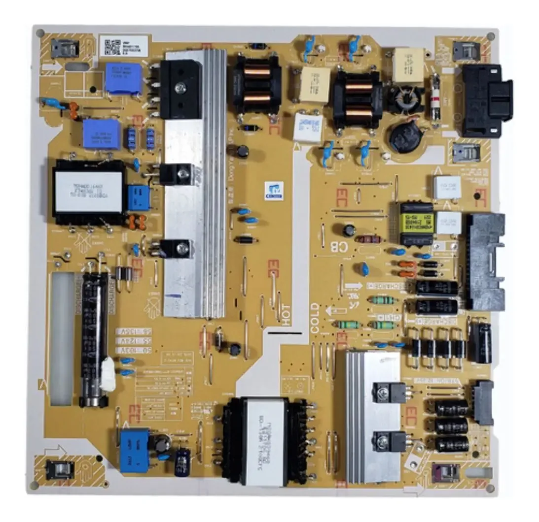 Placa Fonte Un50au8000 - Bn4401110a