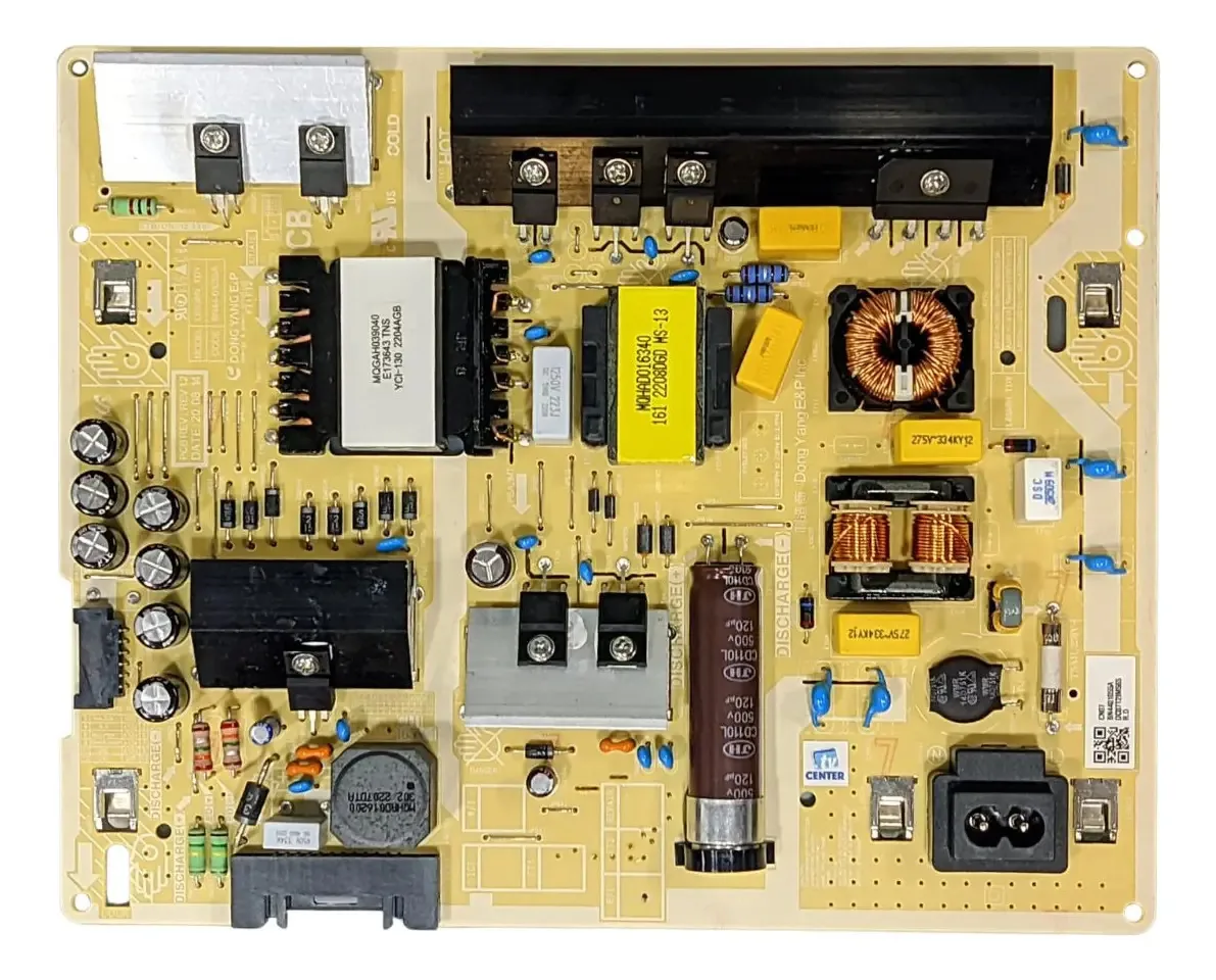 Placa Fonte Para Tv Lh65beahvggxzd Be65a-hb - Bn4401055a
