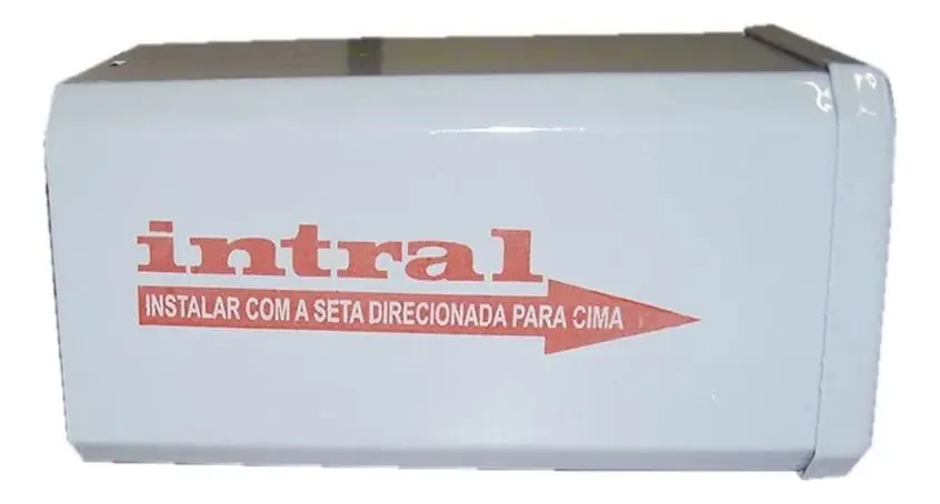 Reator Intral Vapor Metalico Externo 250w Osram Alto Fator