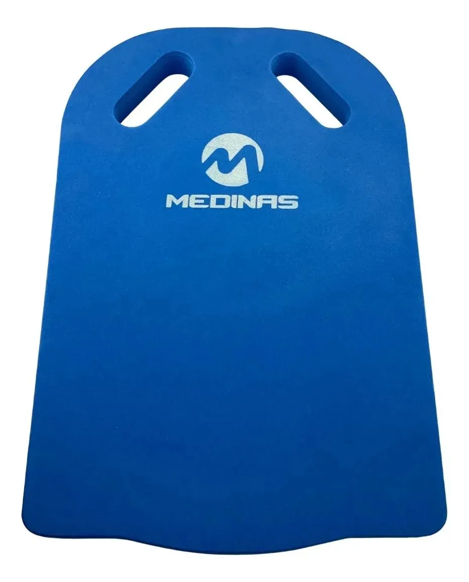 Prancha Natacao Eva Grande Medinas Cor Azul