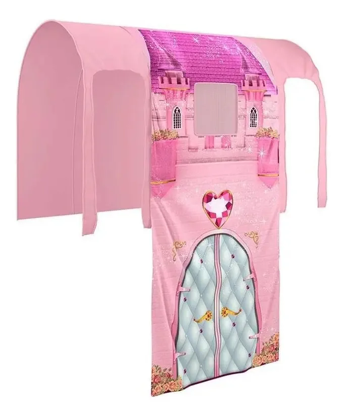 Dossel Barraca Castelo Para Cama Joy 21a Pura Magia