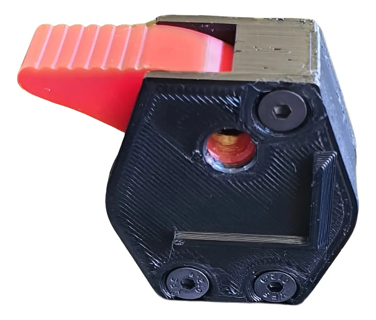Mono Shot Carabina P35x 5,5