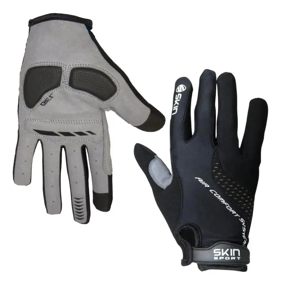 Luva Bike Ss Air Gel Ciclismo