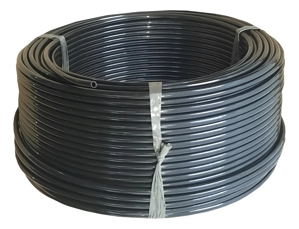 Agrojet Microtubo Mangueira Polietileno 3x5mm Gotejamento 100m