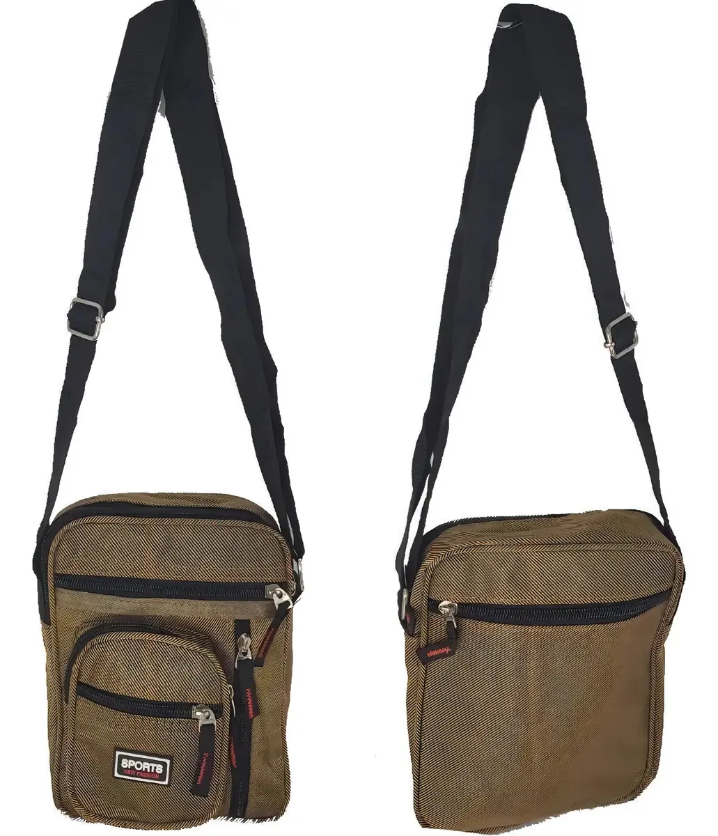 Bolsa Transversal Masculina 002an