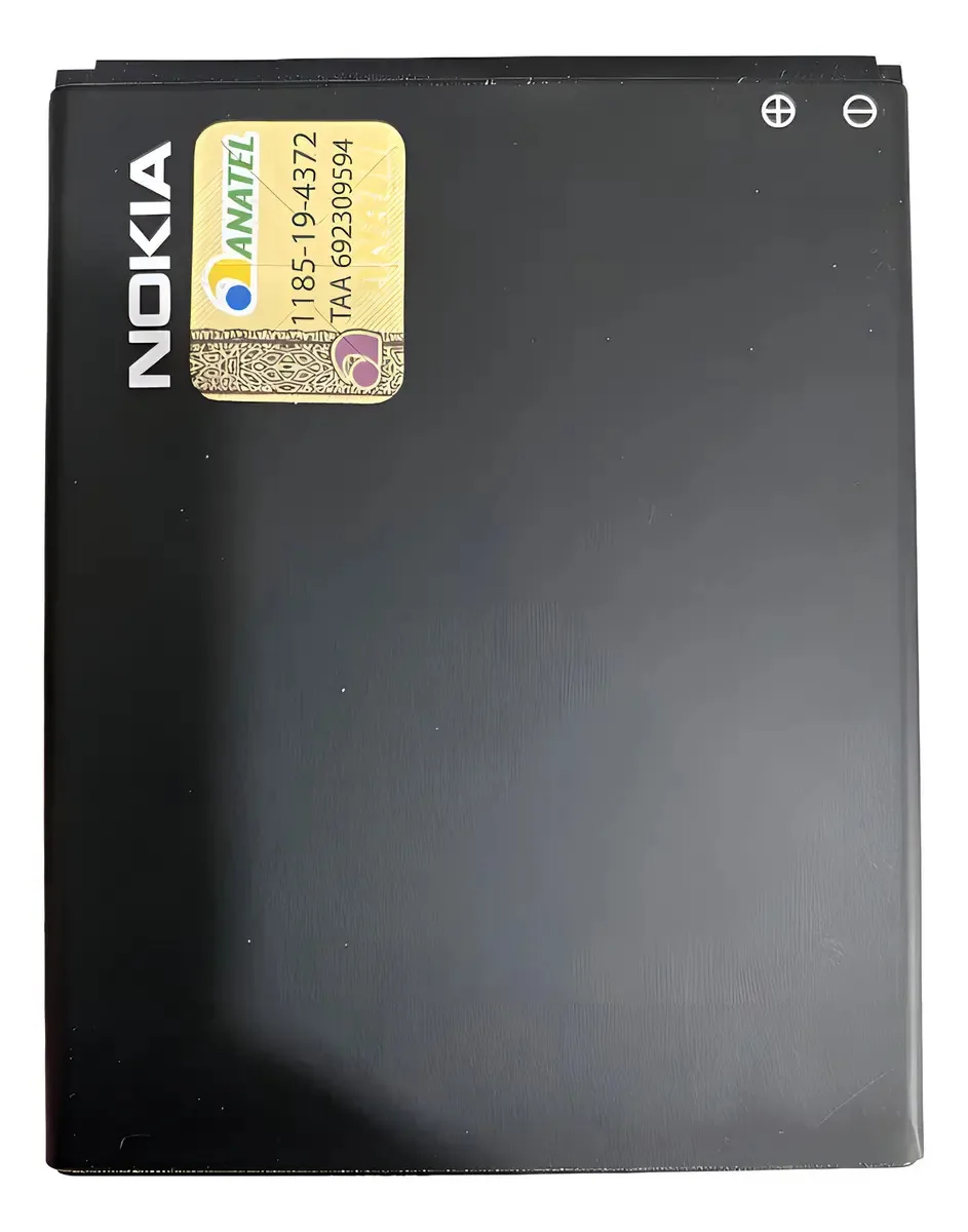 Flex Carga Bateria Nokia C2 Ta-1263 V3760t