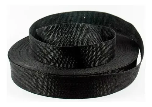 Rolo De Fita Polipropileno 25mm Para Confecção - 100 Metros
