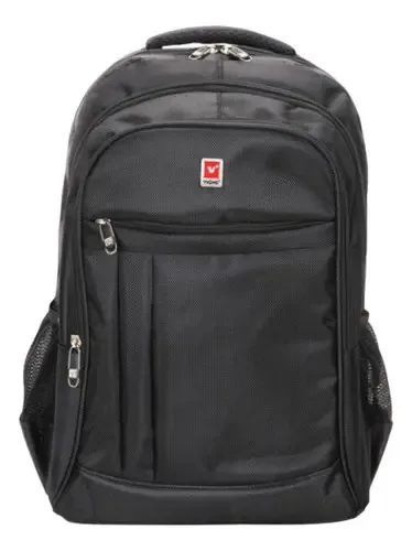 Mochila Notebook Preta Vighs V1068 21l