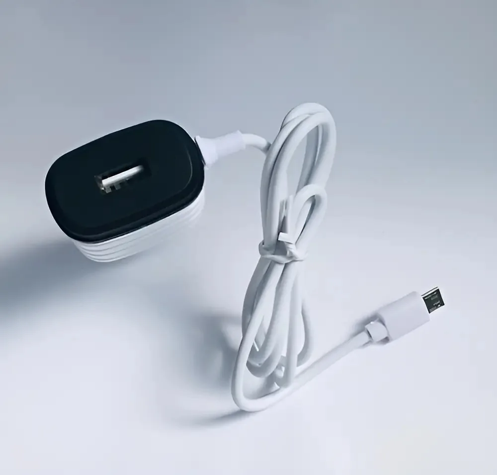 10 Carregadores Turbo Inova V8 2.1a 1 Usb Atacado
