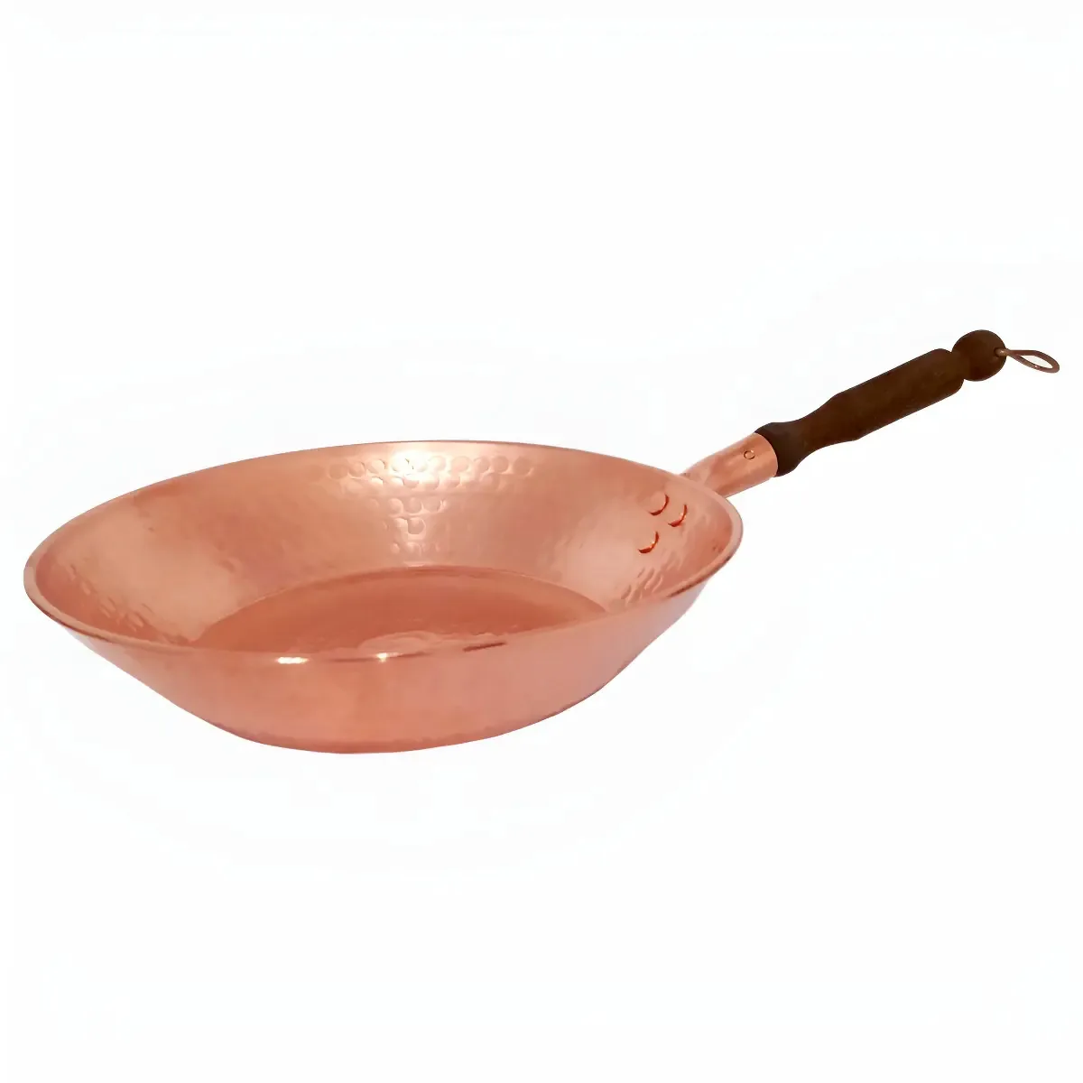Frigideira Em Cobre 18cm