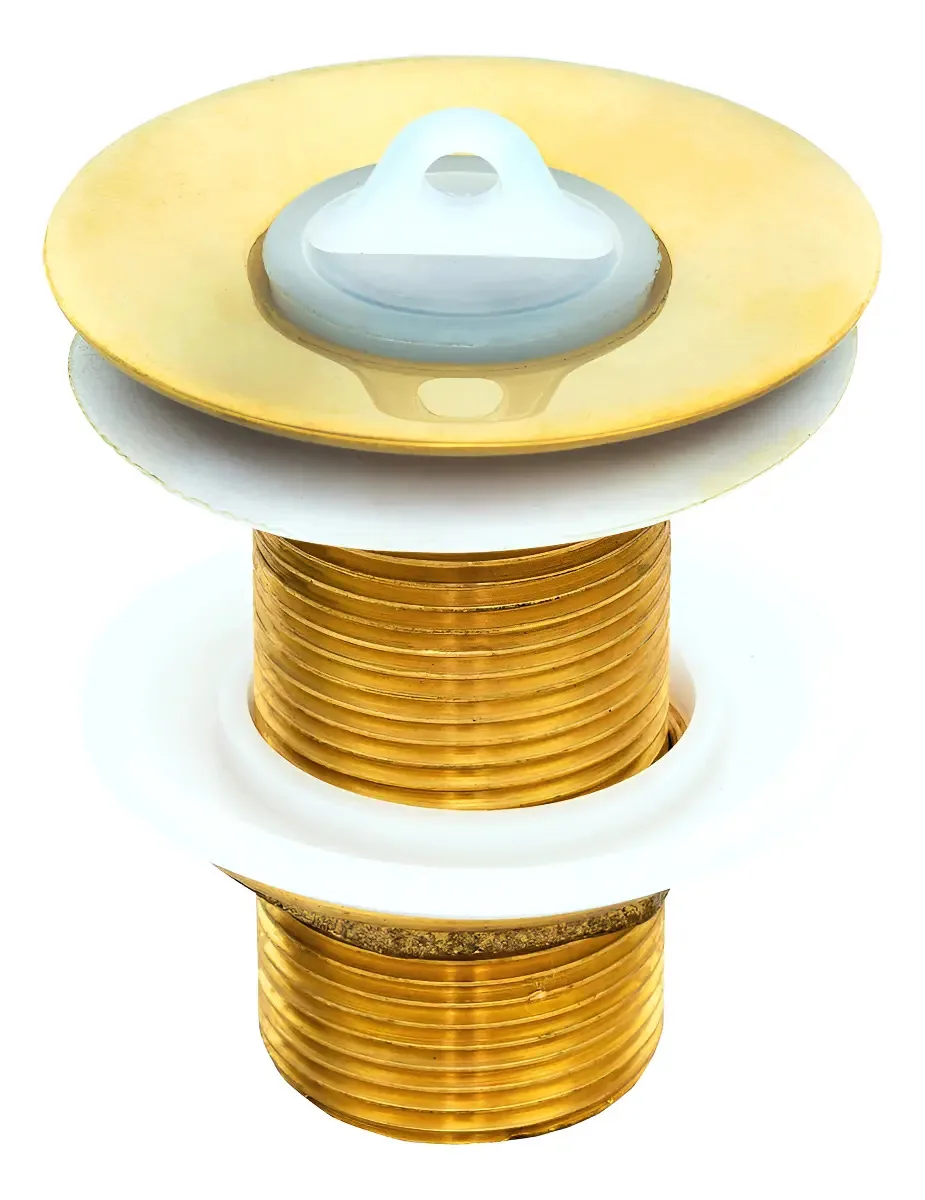 Dourada Para Pia Banheiro Dourado Polido