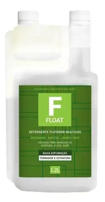 Float Apc Flotador Concentrado Com Dosador 1200ml