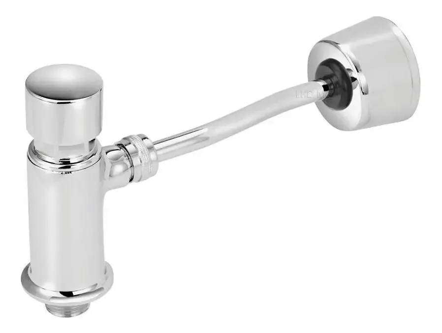 Válvula Automática Para Mictório Metal