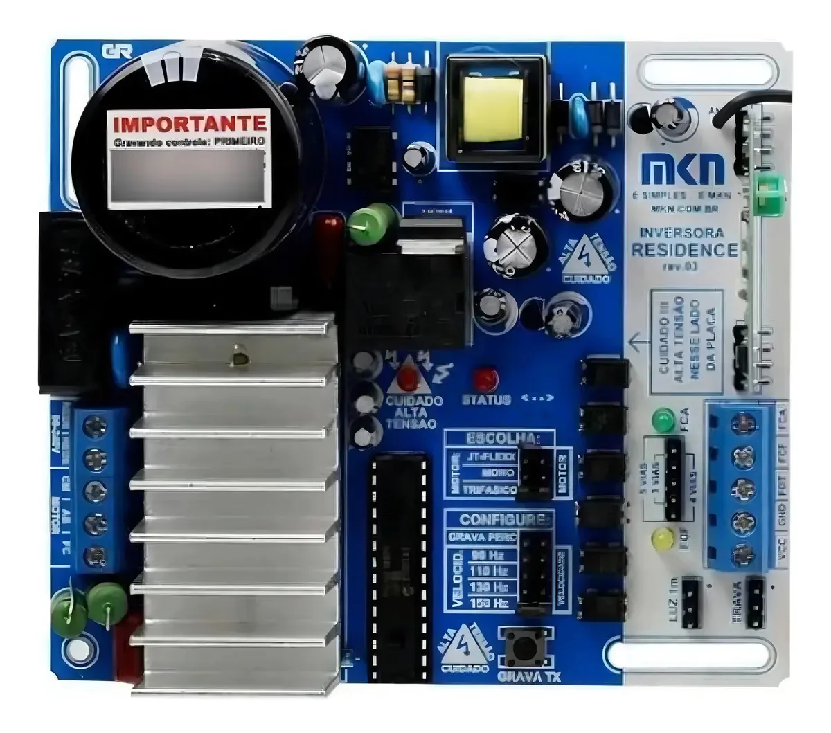 Inversor De Corrente MKN Residence 90-240v