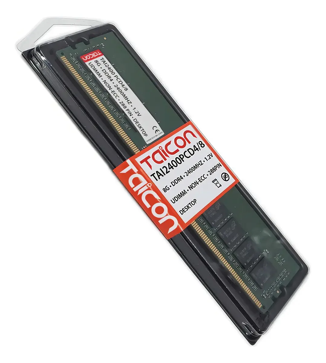 Memória Ram Ddr4 8gb 2400mhz Desktop