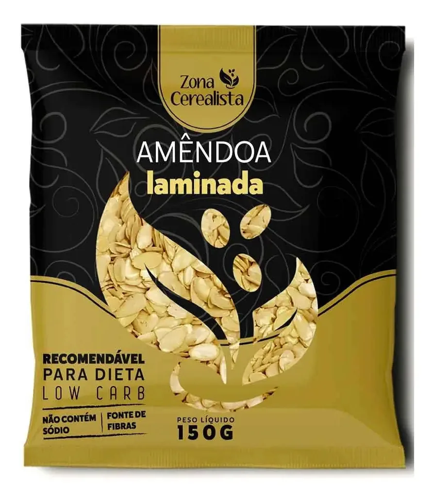 Zona Cerealista Online varejo 100 g