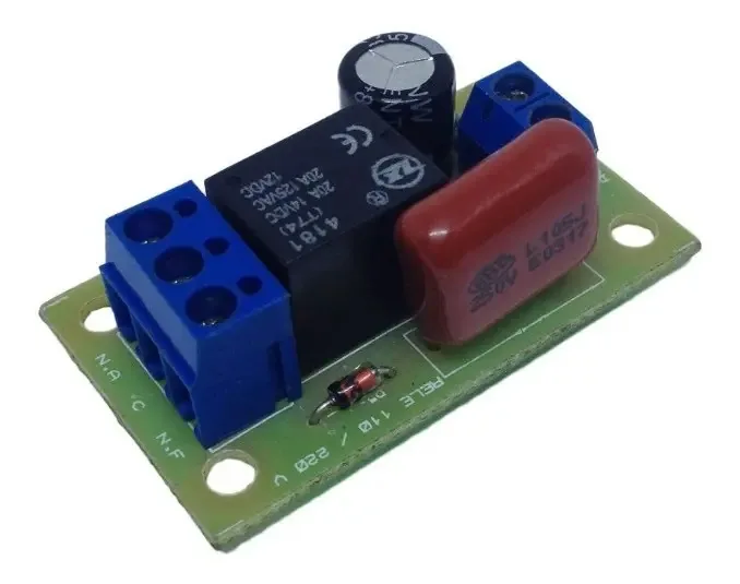 Relé Bivolt 110v-220v
