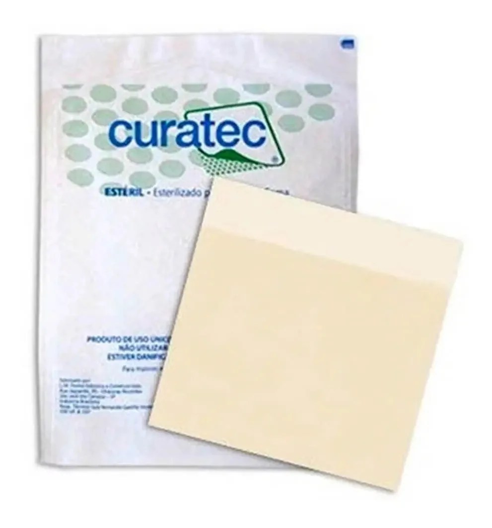 Curativo Hidrocoloide Standard 10x10