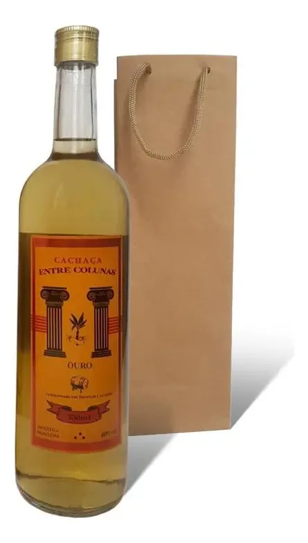 Bebida Mista Alcoólica Rapadura Com Coco Nagoela Garrafa 700ml