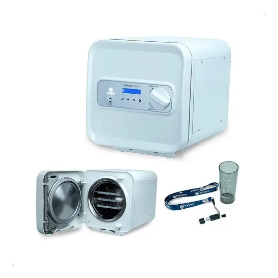 Autoclave Digital 9L Evoxx