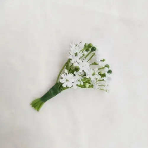 Flor Lapela Noivo/padrinhos Casamento - Mosquitinho