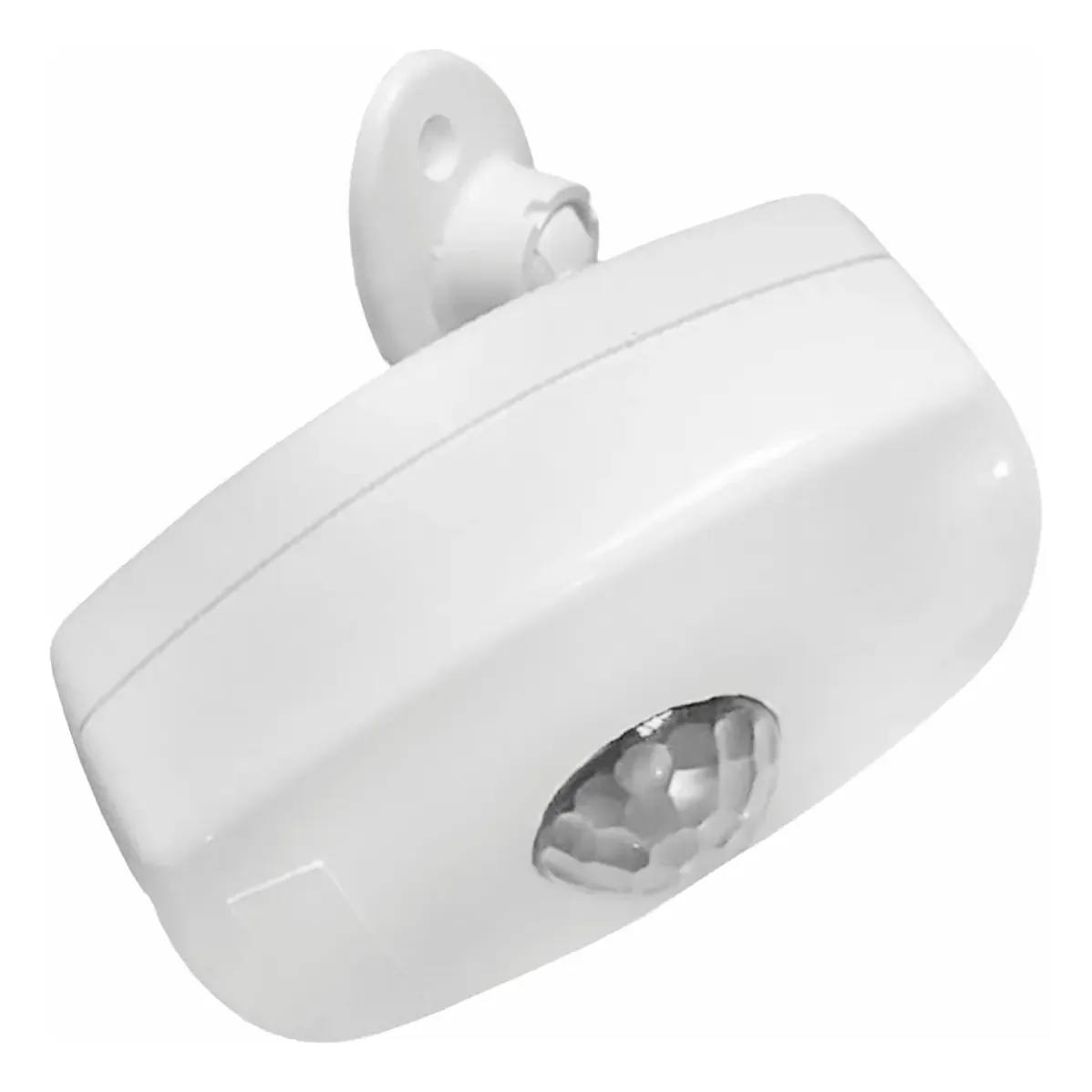 Kit 8 Sensores De Presença Para Iluminação Cor Branco