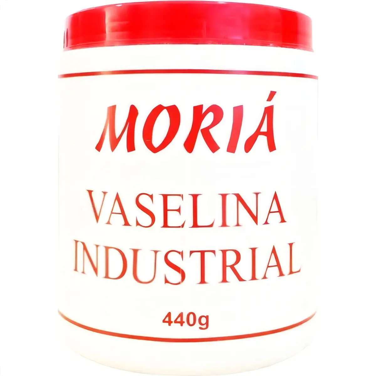 Vaselina Industrial Moriá 440g Proteção e Lubrificação